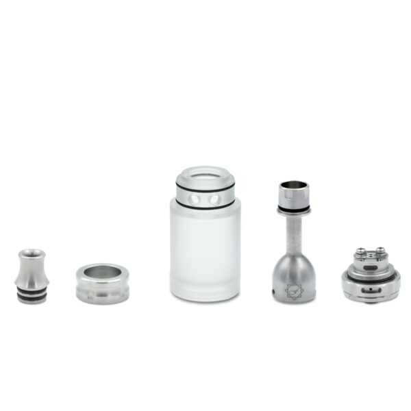 ION Jr RTA 4 ml Fakirsmods